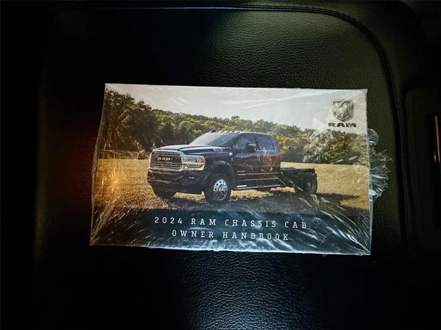 2024 Ram 5500 Tradesman/SLT