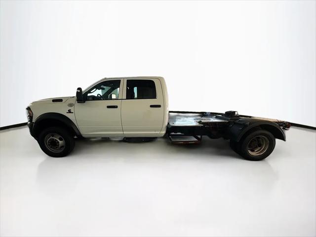 2024 Ram 5500 Tradesman/SLT