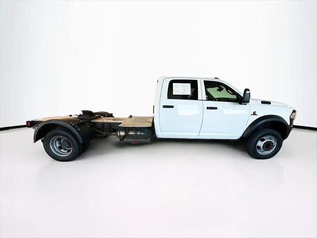 2024 Ram 5500 Tradesman/SLT