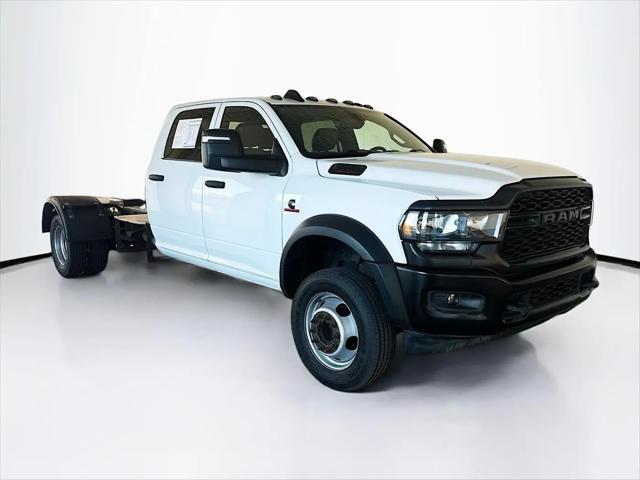 2024 Ram 5500 Tradesman/SLT