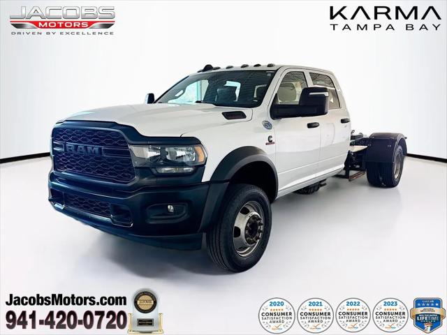 2024 Ram 5500 Tradesman/SLT for sale in Bradenton, FL