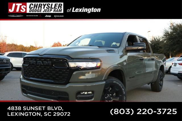 2026 Ram 1500 Big Horn Crew Cab 4x4 5'7" Box for sale in Lexington, SC