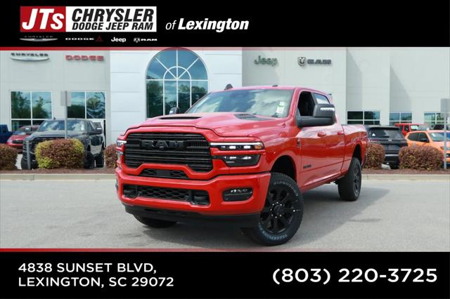 2026 Ram 2500 Laramie Crew Cab 4x4 6'4" Box for sale in Lexington, SC