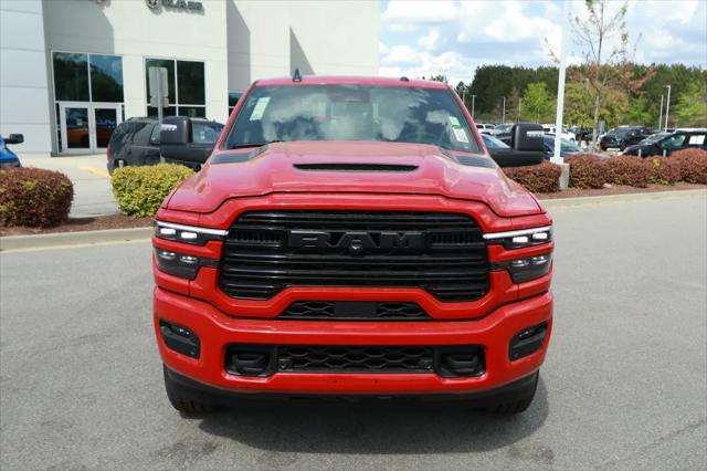 2026 Ram 2500 Laramie Crew Cab 4x4 64 Box
