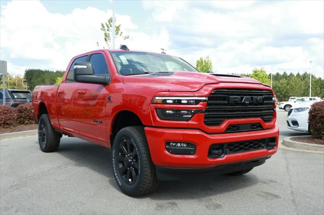 2026 Ram 2500 Laramie Crew Cab 4x4 64 Box