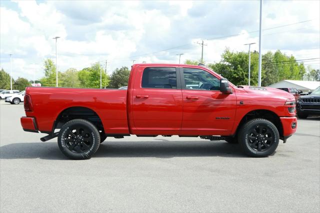 2026 Ram 2500 Laramie Crew Cab 4x4 64 Box