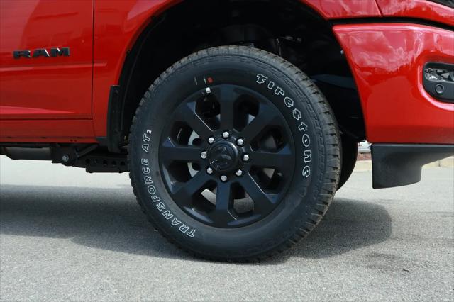 2026 Ram 2500 Laramie Crew Cab 4x4 64 Box