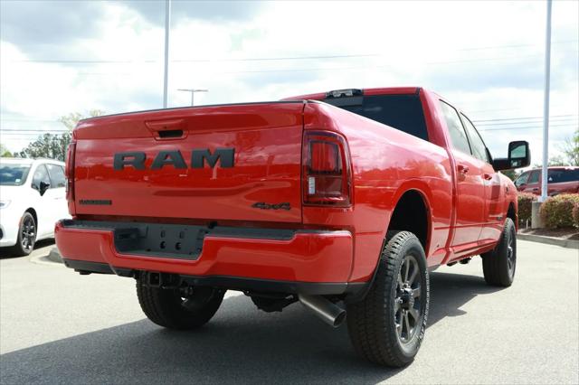 2026 Ram 2500 Laramie Crew Cab 4x4 64 Box