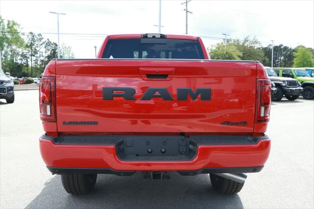 2026 Ram 2500 Laramie Crew Cab 4x4 64 Box