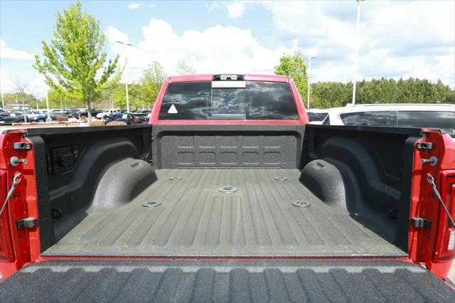 2026 Ram 2500 Laramie Crew Cab 4x4 64 Box
