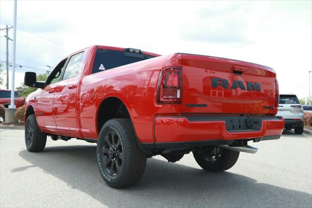 2026 Ram 2500 Laramie Crew Cab 4x4 64 Box