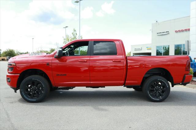 2026 Ram 2500 Laramie Crew Cab 4x4 64 Box