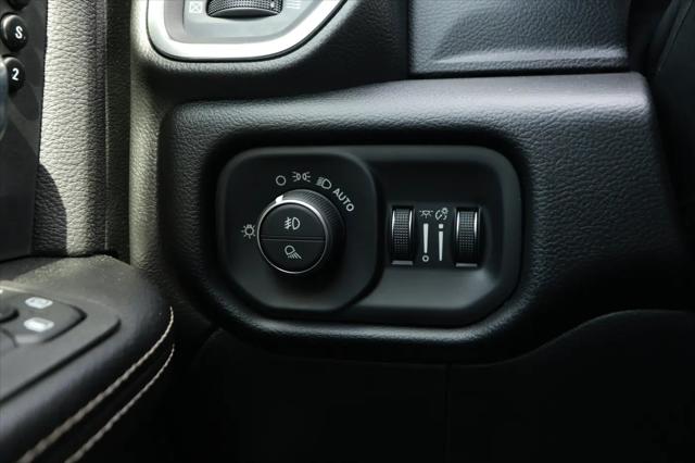 2026 Ram 2500 Laramie Crew Cab 4x4 64 Box