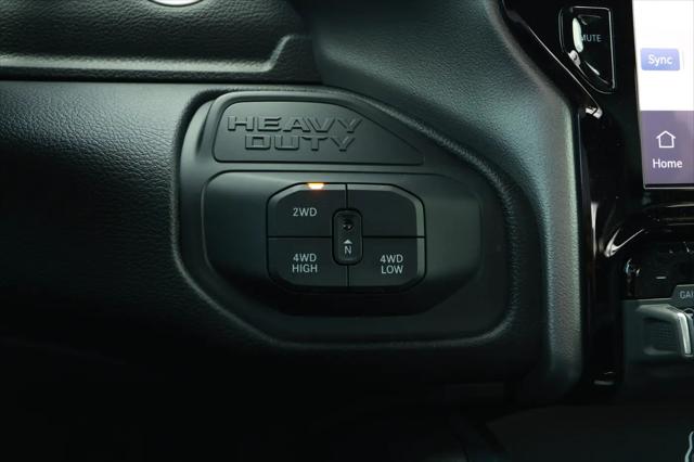 2026 Ram 2500 Laramie Crew Cab 4x4 64 Box