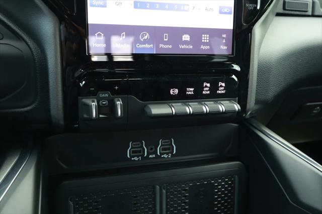 2026 Ram 2500 Laramie Crew Cab 4x4 64 Box