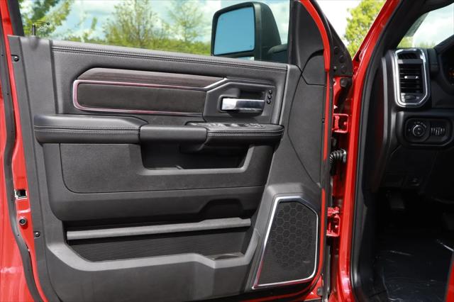 2026 Ram 2500 Laramie Crew Cab 4x4 64 Box