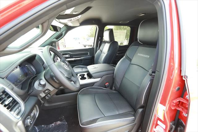 2026 Ram 2500 Laramie Crew Cab 4x4 64 Box