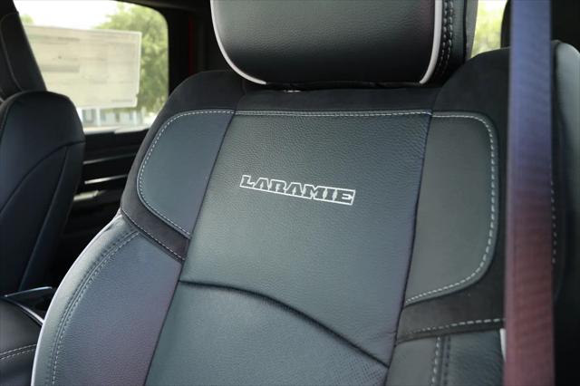 2026 Ram 2500 Laramie Crew Cab 4x4 64 Box
