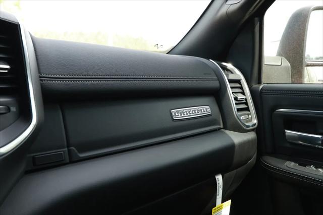 2026 Ram 2500 Laramie Crew Cab 4x4 64 Box
