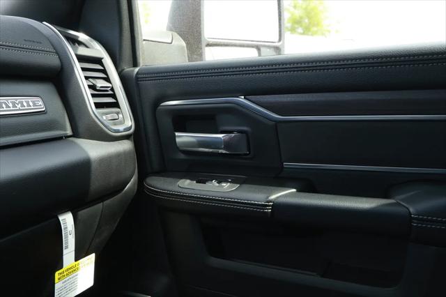2026 Ram 2500 Laramie Crew Cab 4x4 64 Box