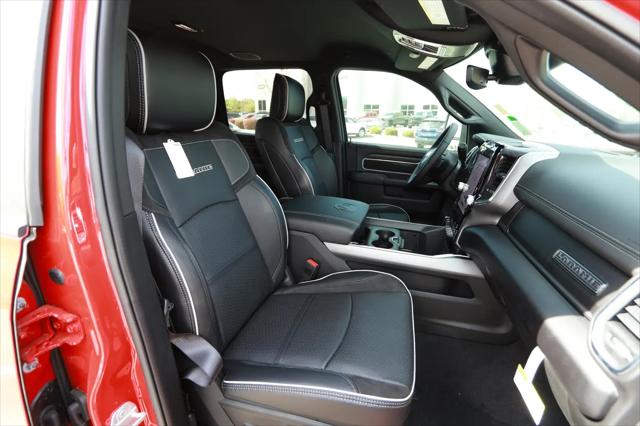 2026 Ram 2500 Laramie Crew Cab 4x4 64 Box