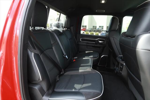 2026 Ram 2500 Laramie Crew Cab 4x4 64 Box