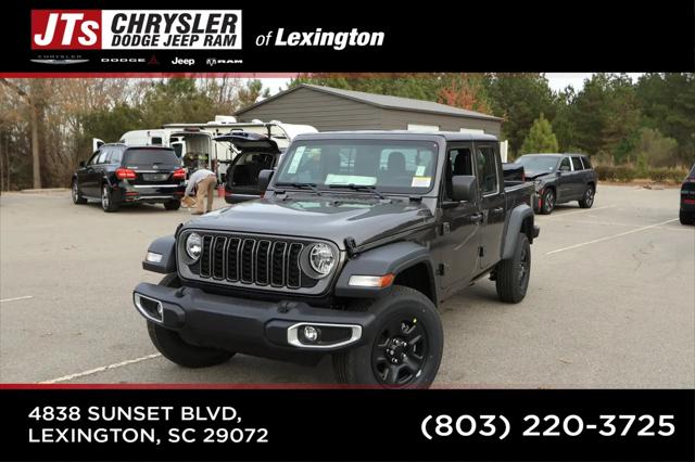 2026 Jeep Gladiator Sport for sale in Lexington, SC