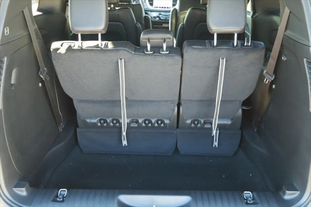 2026 Chrysler Voyager LX