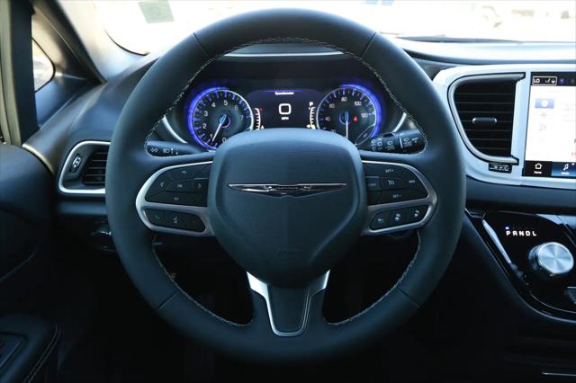 2026 Chrysler Voyager LX