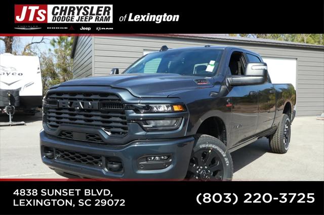 2026 Ram 2500 Big Horn Crew Cab 4x4 6'4" Box for sale in Lexington, SC