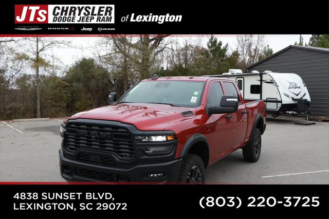 2026 Ram 2500 Warlock Crew Cab 4x4 64 Box for sale in Lexington, SC