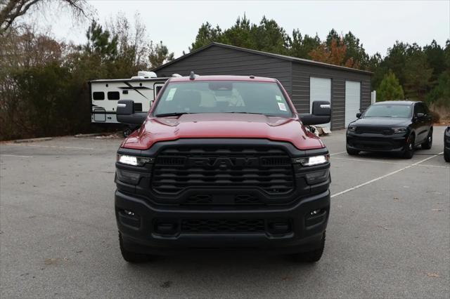 2026 Ram 2500 Warlock Crew Cab 4x4 64 Box
