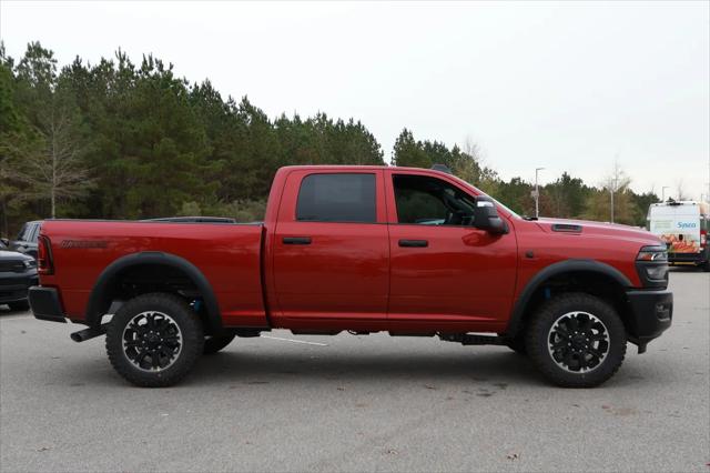 2026 Ram 2500 Warlock Crew Cab 4x4 64 Box