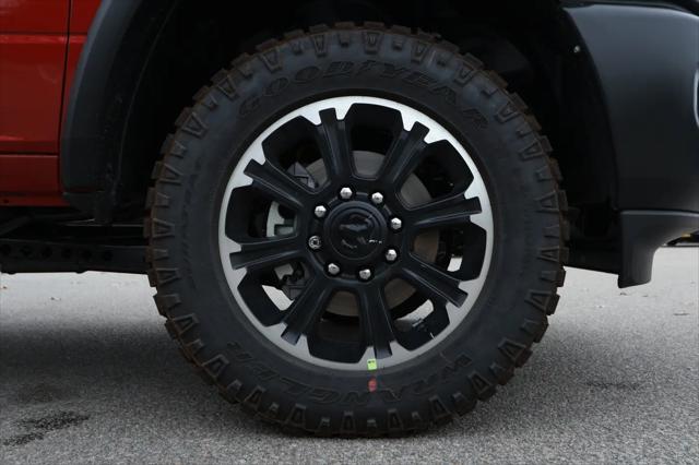 2026 Ram 2500 Warlock Crew Cab 4x4 64 Box