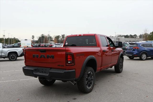 2026 Ram 2500 Warlock Crew Cab 4x4 64 Box