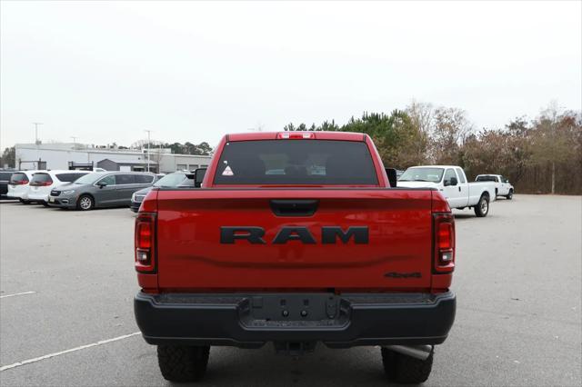 2026 Ram 2500 Warlock Crew Cab 4x4 64 Box