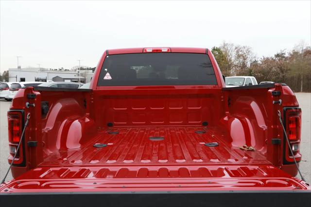 2026 Ram 2500 Warlock Crew Cab 4x4 64 Box
