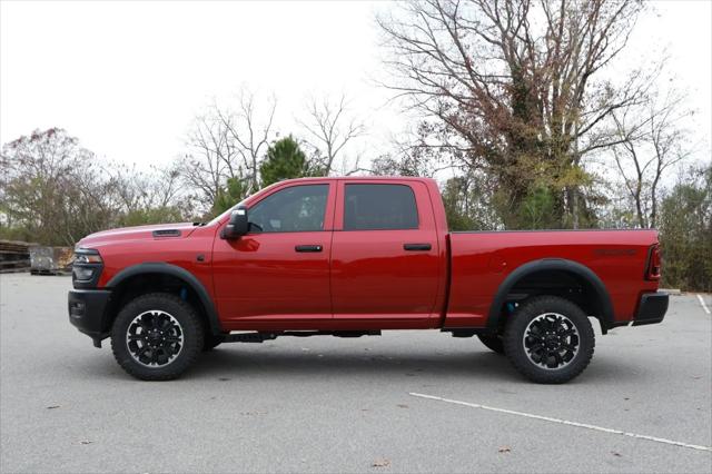 2026 Ram 2500 Warlock Crew Cab 4x4 64 Box