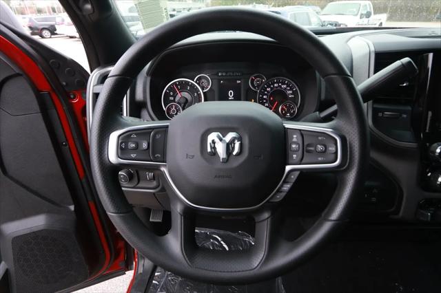 2026 Ram 2500 Warlock Crew Cab 4x4 64 Box