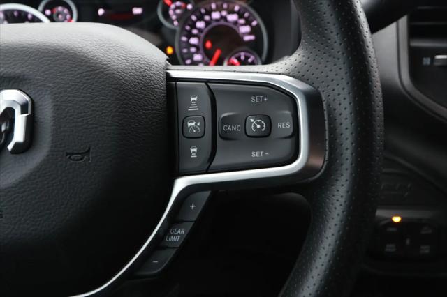 2026 Ram 2500 Warlock Crew Cab 4x4 64 Box