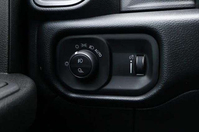 2026 Ram 2500 Warlock Crew Cab 4x4 64 Box