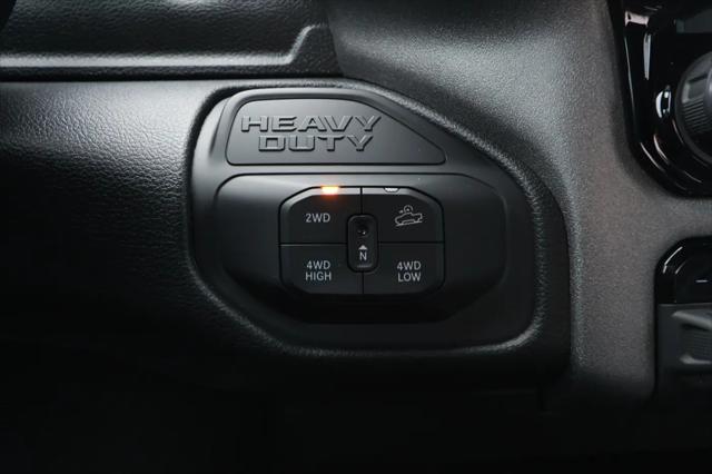 2026 Ram 2500 Warlock Crew Cab 4x4 64 Box