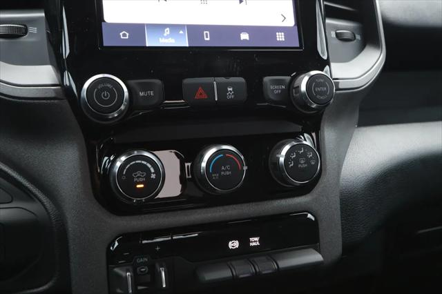 2026 Ram 2500 Warlock Crew Cab 4x4 64 Box