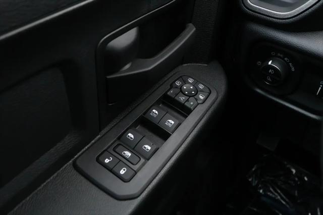 2026 Ram 2500 Warlock Crew Cab 4x4 64 Box