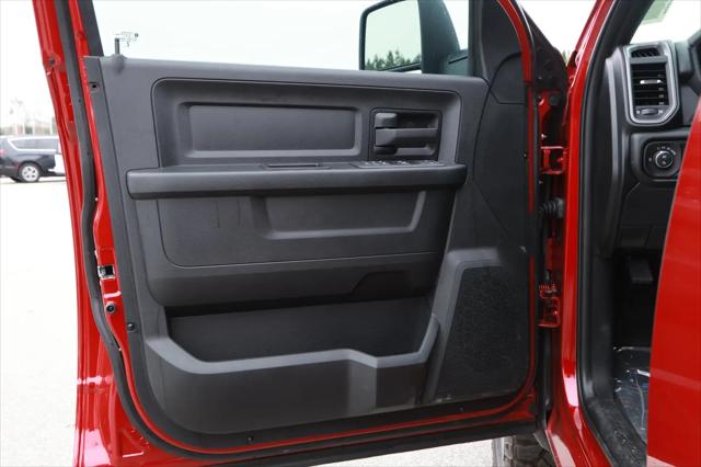 2026 Ram 2500 Warlock Crew Cab 4x4 64 Box