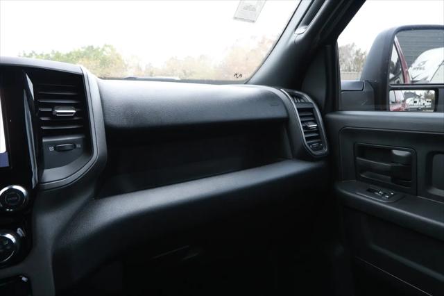 2026 Ram 2500 Warlock Crew Cab 4x4 64 Box