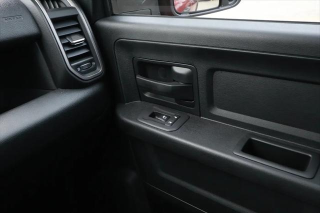2026 Ram 2500 Warlock Crew Cab 4x4 64 Box