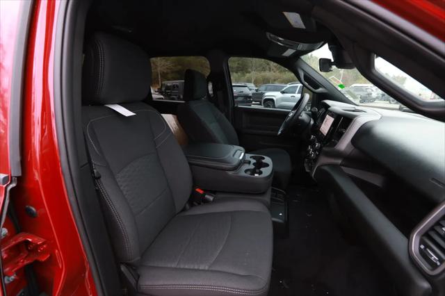 2026 Ram 2500 Warlock Crew Cab 4x4 64 Box