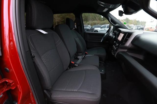 2026 Ram 2500 Warlock Crew Cab 4x4 64 Box