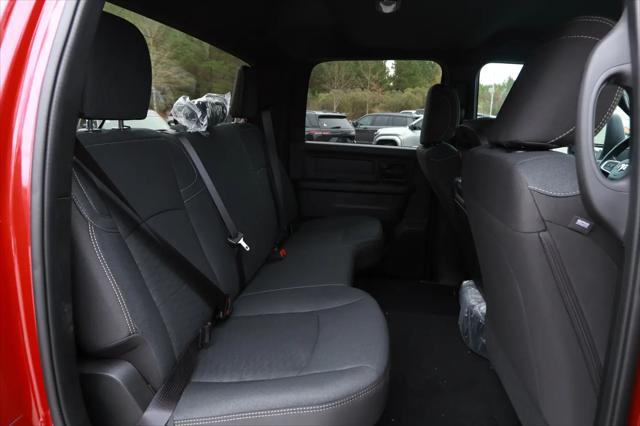 2026 Ram 2500 Warlock Crew Cab 4x4 64 Box